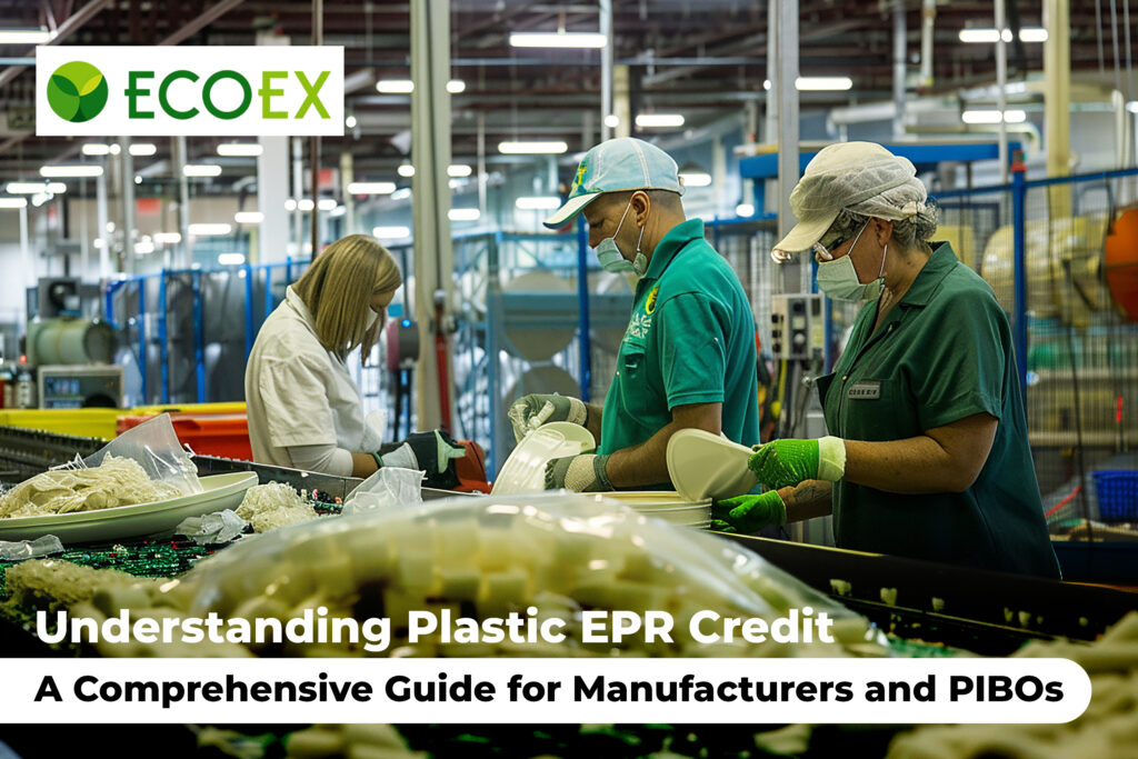 Plastic EPR Credit